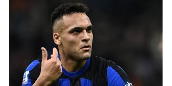 Lautaro er veldig glad for å ha fornyet kontrakten sin med Inter Milan
